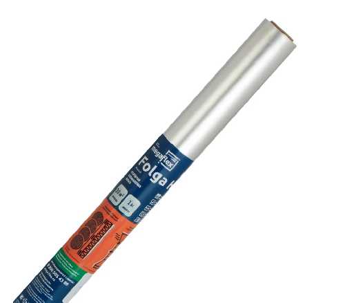 Megaflex Фольга для бани 1х10 м (10 м2) НГ, отражающая пароизоляция